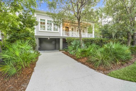 A home in Kiawah Island