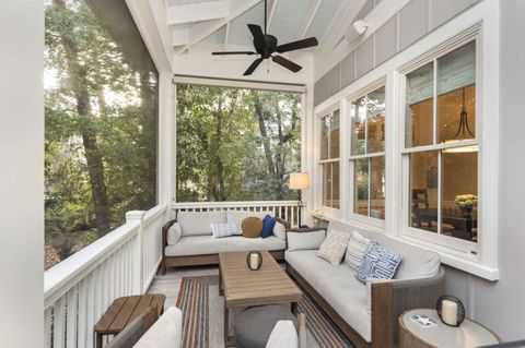 A home in Kiawah Island