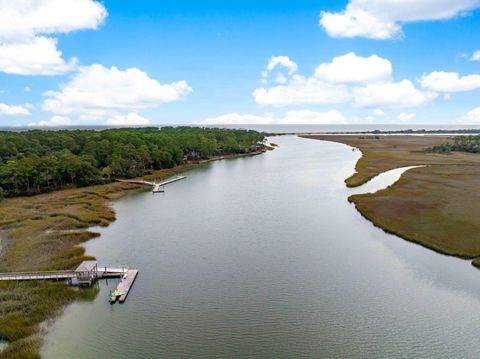 A home in Kiawah Island