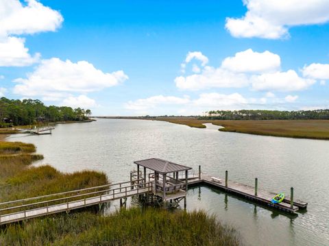 A home in Kiawah Island