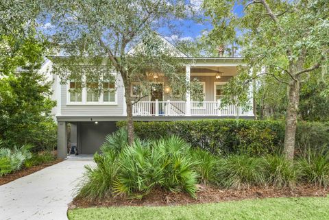 A home in Kiawah Island