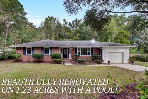 A home in Moncks Corner