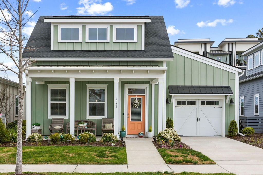 Photo of 3508 Habenaria Road #Unit 15, Mount Pleasant, SC 29466 (MLS # 26007456)