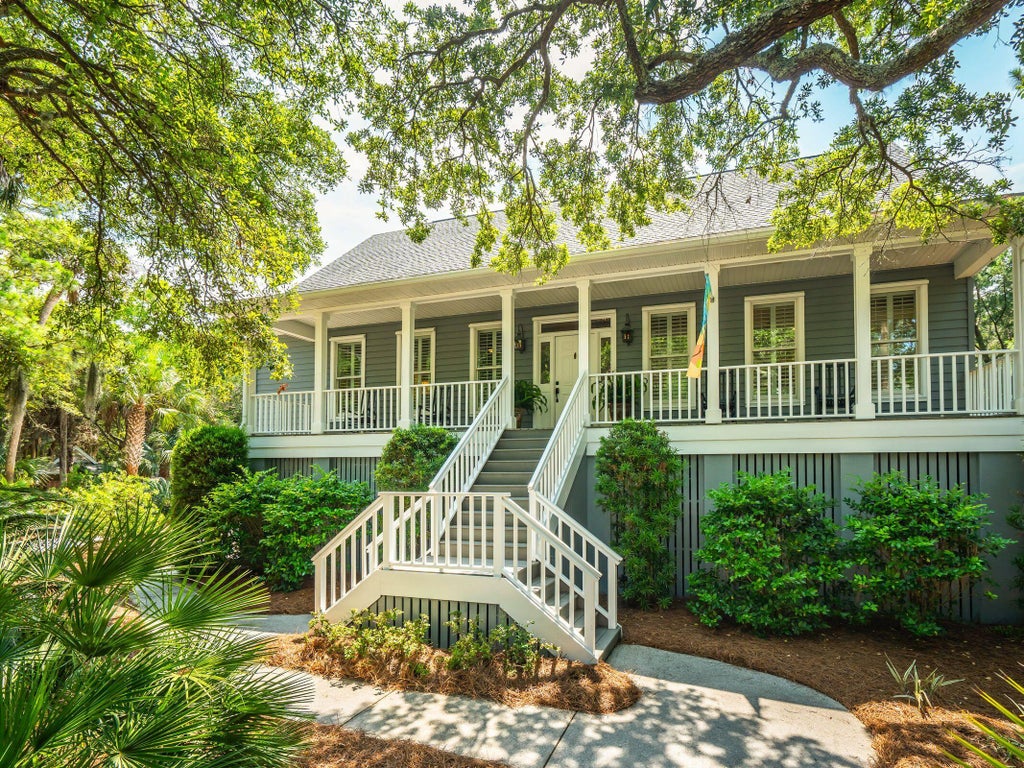 Photo of 6199 Back Bay Drive, Isle of Palms, SC 29451 (MLS # 26017503)