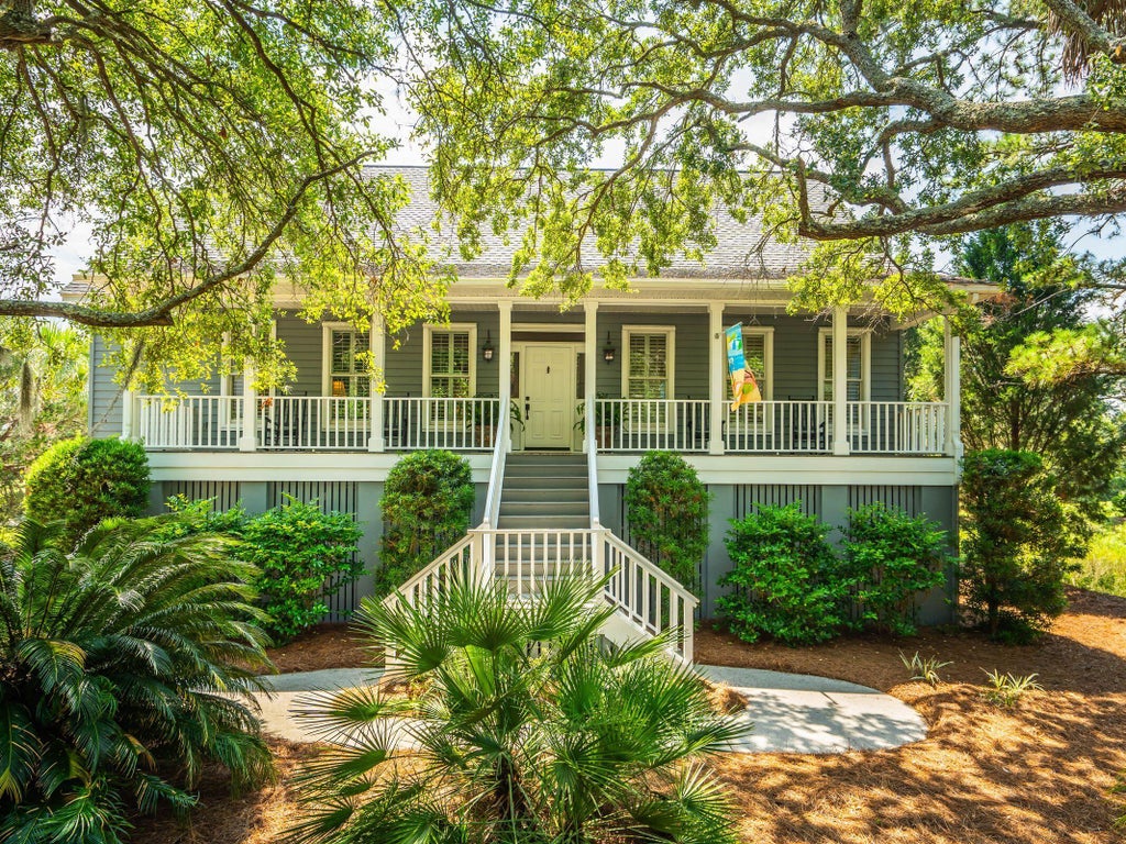 Photo of 6199 Back Bay Drive, Isle of Palms, SC 29451 (MLS # 26017503)