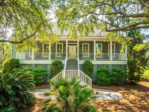Photo of 6199 Back Bay Drive, Isle of Palms, SC 29451 (MLS # 26017503)