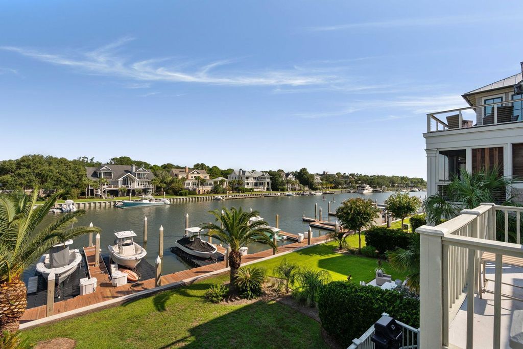 Photo of 44 Morgan Place Drive, Isle of Palms, SC 29451 (MLS # 25024238)