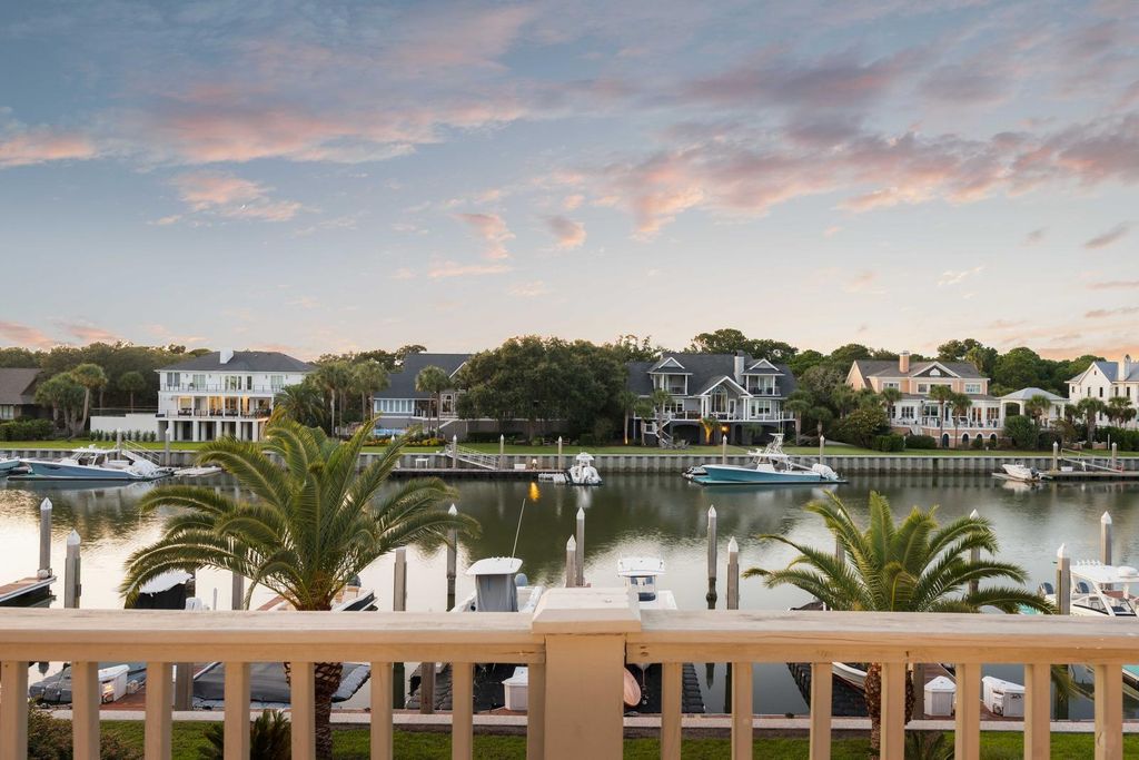 Photo of 44 Morgan Place Drive, Isle of Palms, SC 29451 (MLS # 25024238)