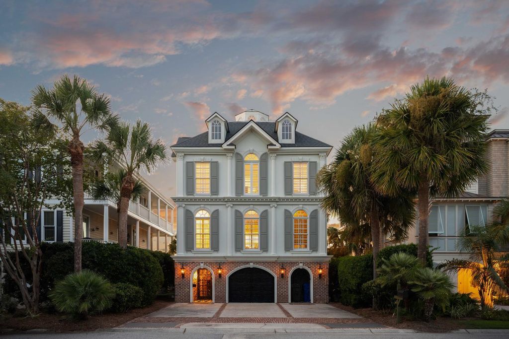 Photo of 44 Morgan Place Drive, Isle of Palms, SC 29451 (MLS # 25024238)
