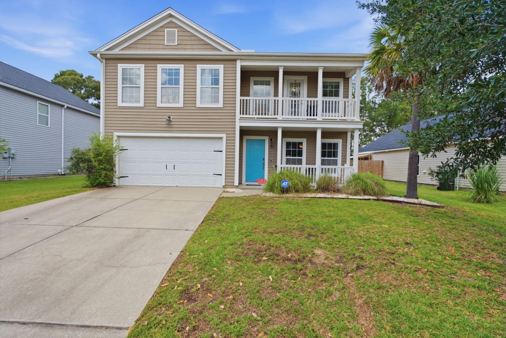 Photo of 1272 Wild Goose Trail, Summerville, SC 29483 (MLS # 26020564)