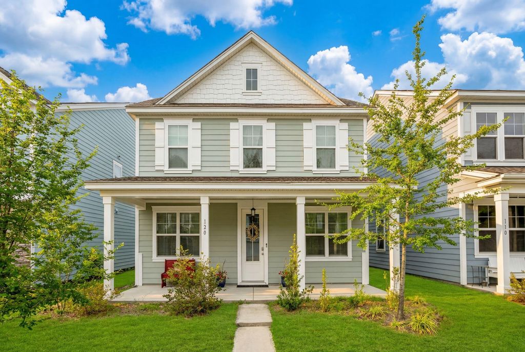 Photo of 120 Loon Drive, Summerville, SC 29483 (MLS # 26006127)