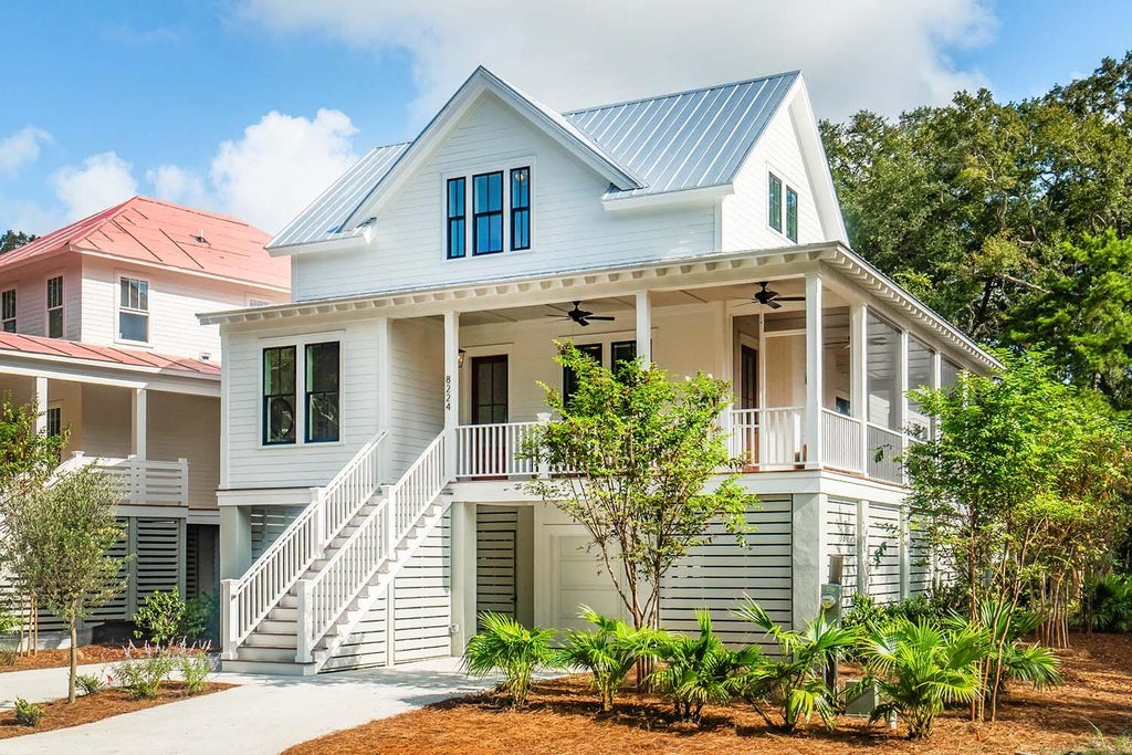 Photo of 8224 Jack Island Drive, Johns Island, SC 29455 (MLS # 26026480)