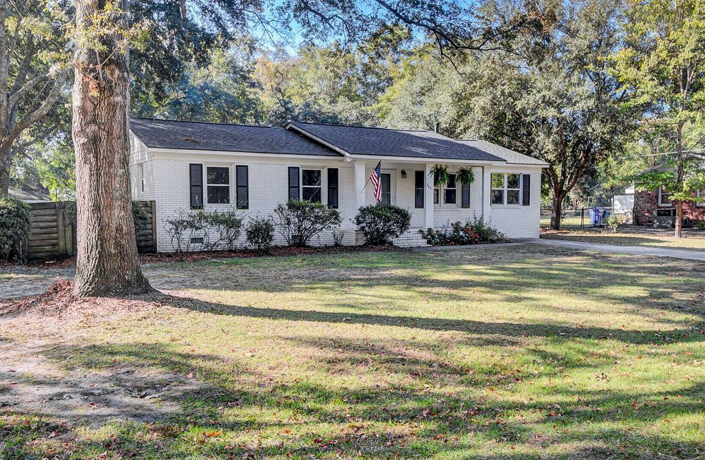 Photo of 3491 Patton Avenue, Johns Island, SC 29455 (MLS # 26006714)