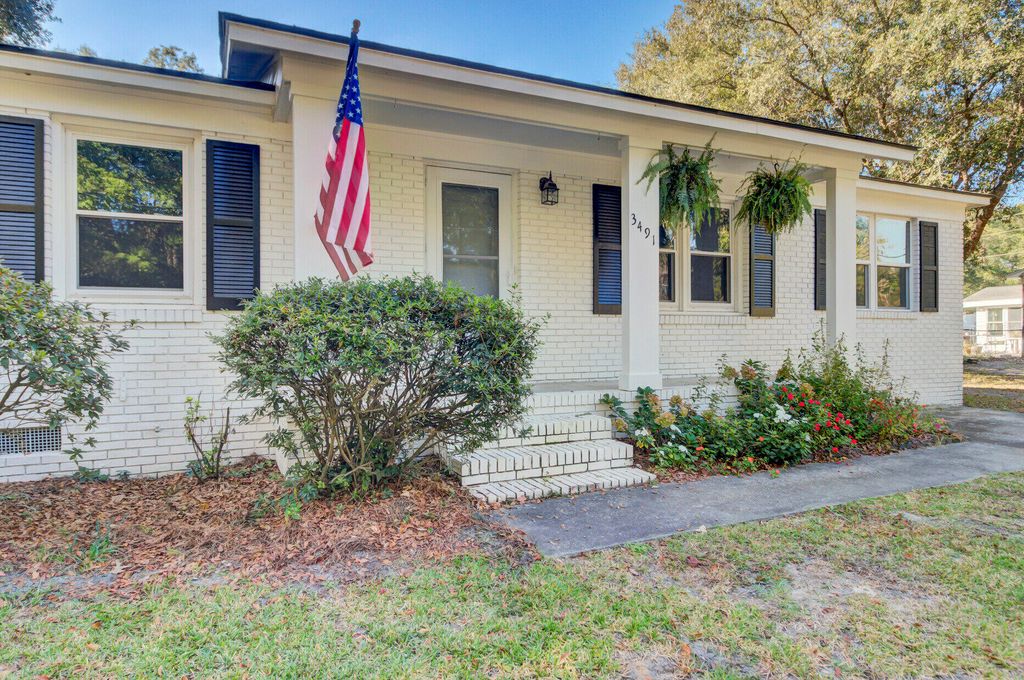 Photo of 3491 Patton Avenue, Johns Island, SC 29455 (MLS # 26006714)