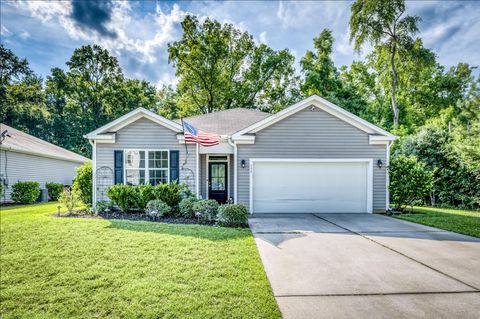 A home in Moncks Corner