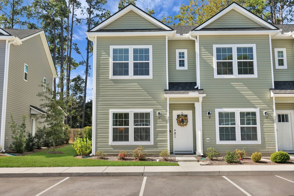Photo of 401 Twin Rivers Drive, Charleston, SC 29492 (MLS # 25028472)