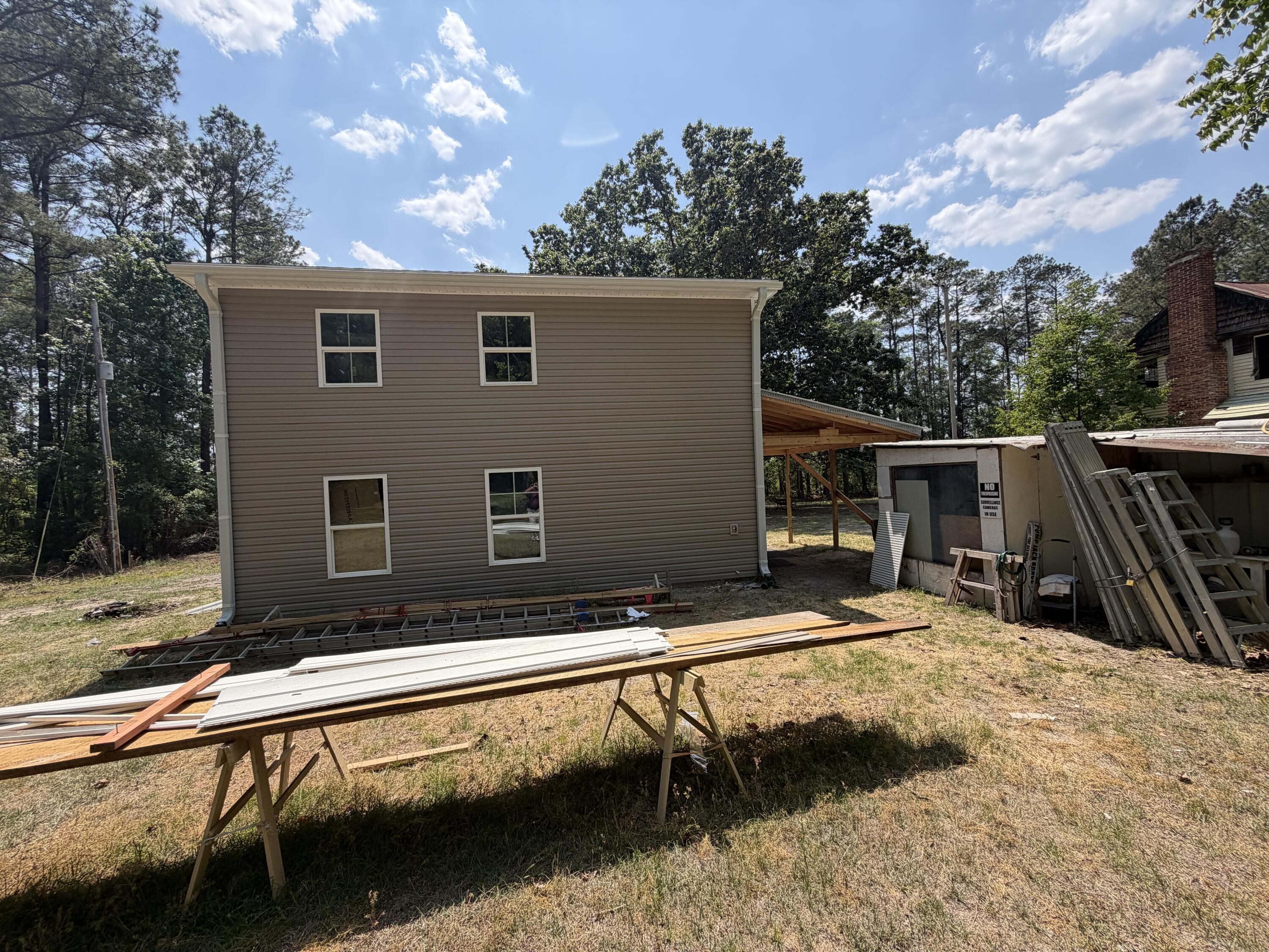 2022 Lumber Road