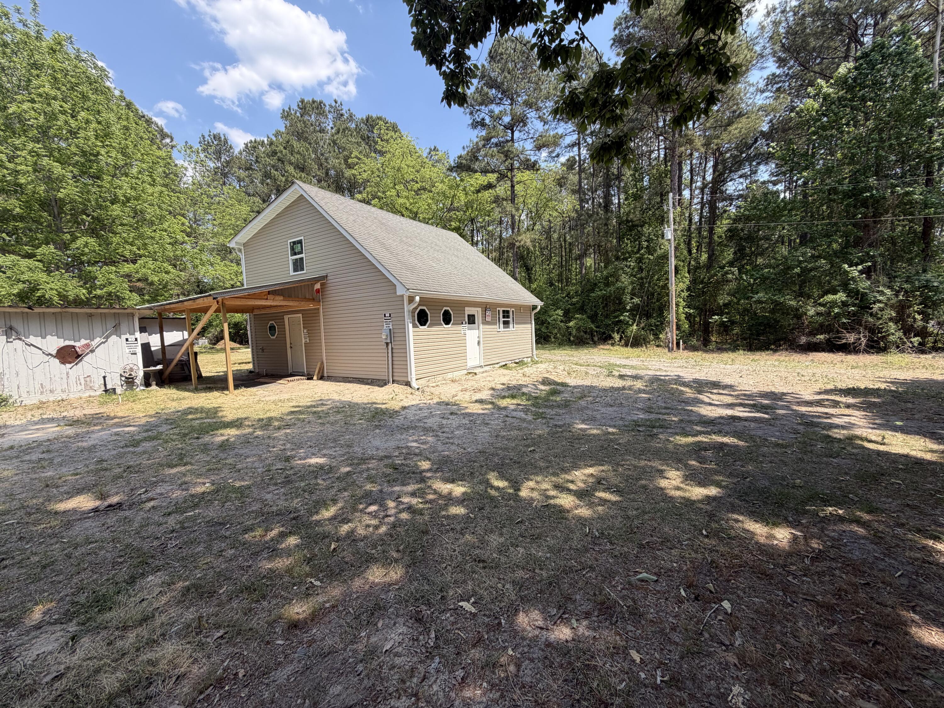 2022 Lumber Road
