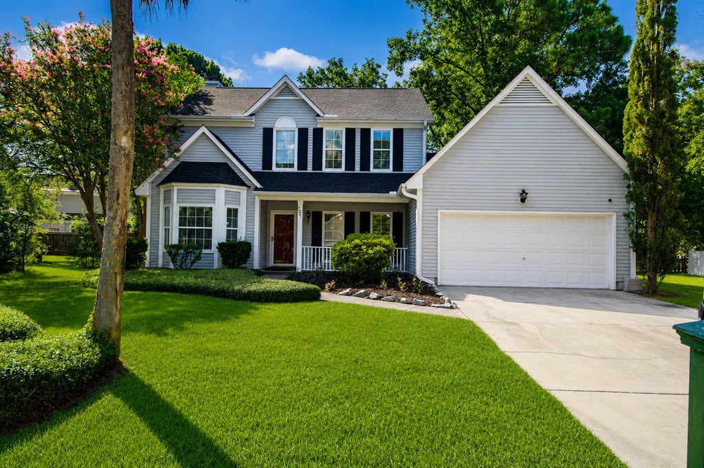 Photo of 1281 Horseshoe Bend, Mount Pleasant, SC 29464 (MLS # 26019257)