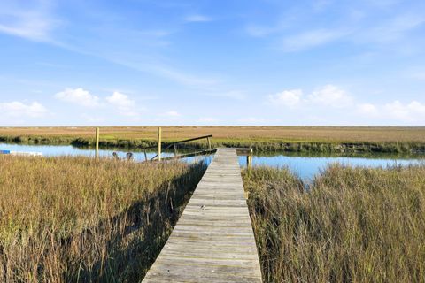 0 Hammocks Way Edisto Island SC 29438
