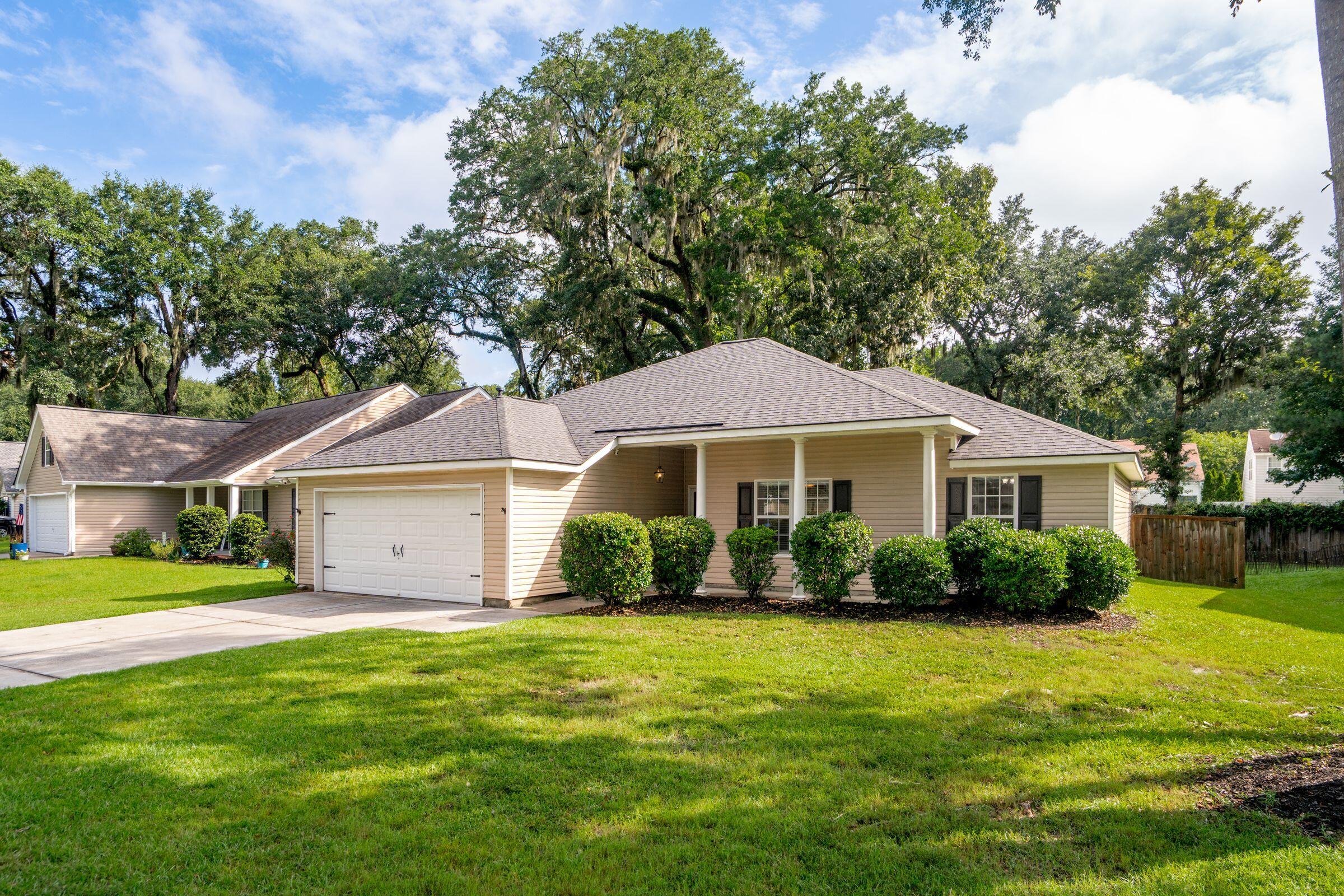 8608 Hickory Creek Lane