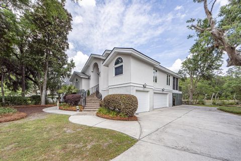 A home in Charleston