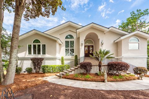 A home in Charleston