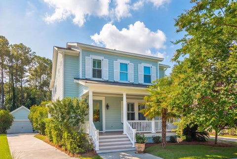Photo of 3732 Abercrombie Court, Mount Pleasant, SC 29466 (MLS # 26017251)