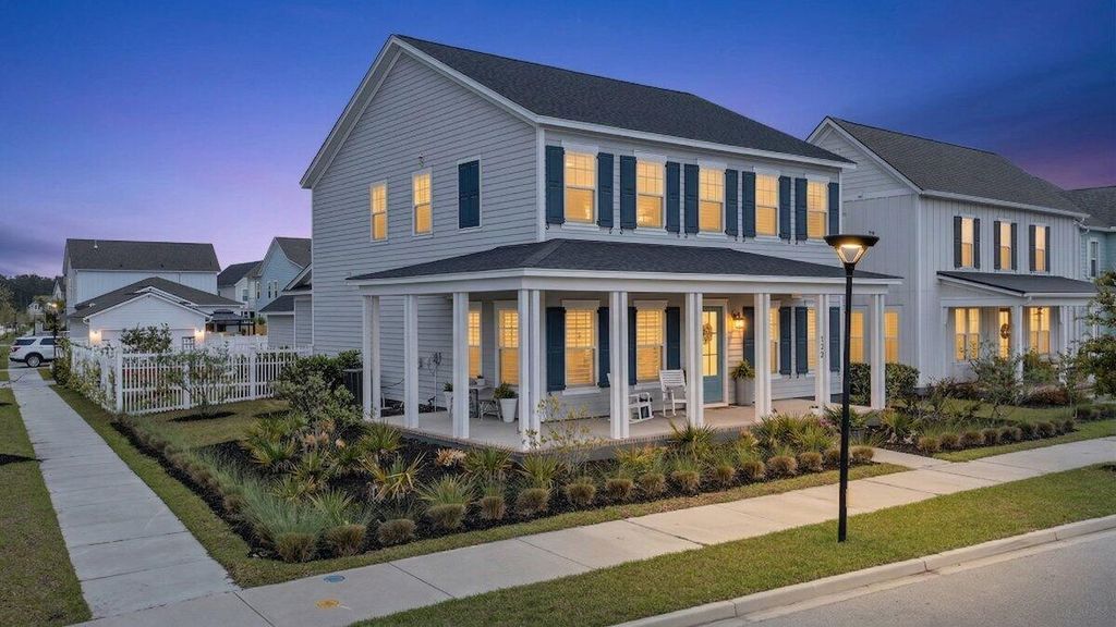 Photo of 132 Midtown Avenue, Summerville, SC 29486 (MLS # 26009849)