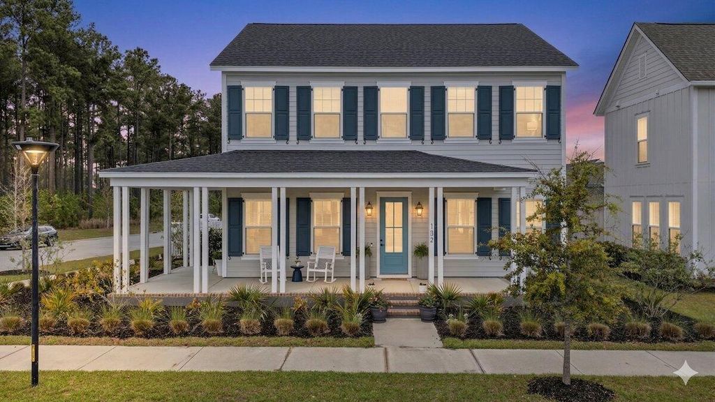 Photo of 132 Midtown Avenue, Summerville, SC 29486 (MLS # 26009849)