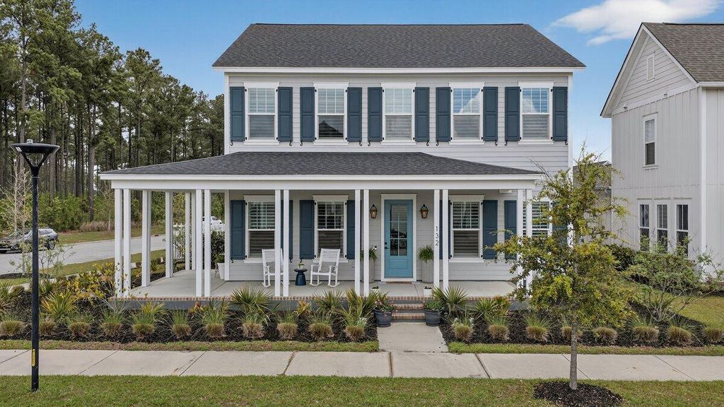 Photo of 132 Midtown Avenue, Summerville, SC 29486 (MLS # 26009849)