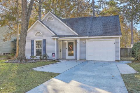 A home in Goose Creek