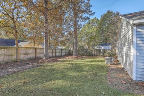 A home in Goose Creek