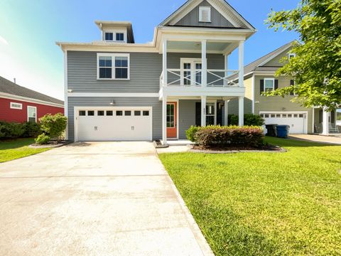 A home in Moncks Corner