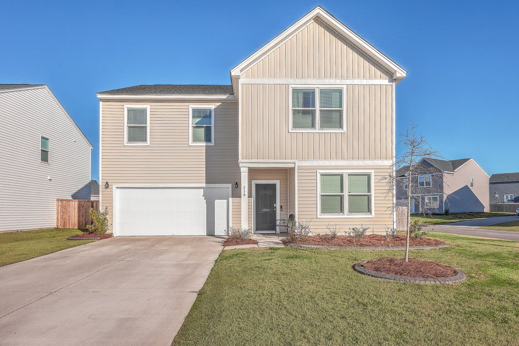 Photo of 219 Cypress Plantation Road, Moncks Corner, SC 29461 (MLS # 25019604)