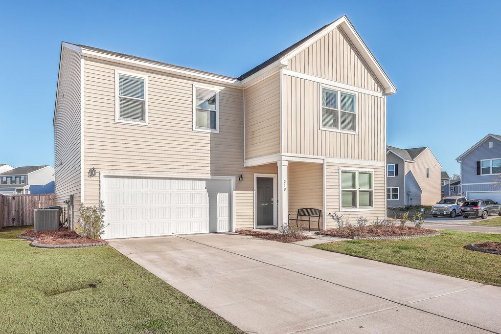 Photo of 219 Cypress Plantation Road, Moncks Corner, SC 29461 (MLS # 25019604)