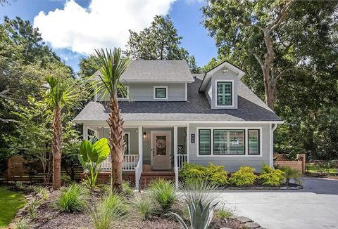 A home in Mount Pleasant