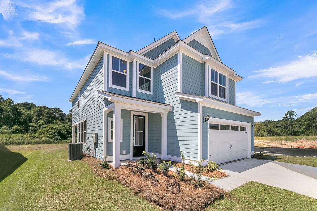 Photo of 711 Alma Square Drive, Moncks Corner, SC 29461 (MLS # 25006212)