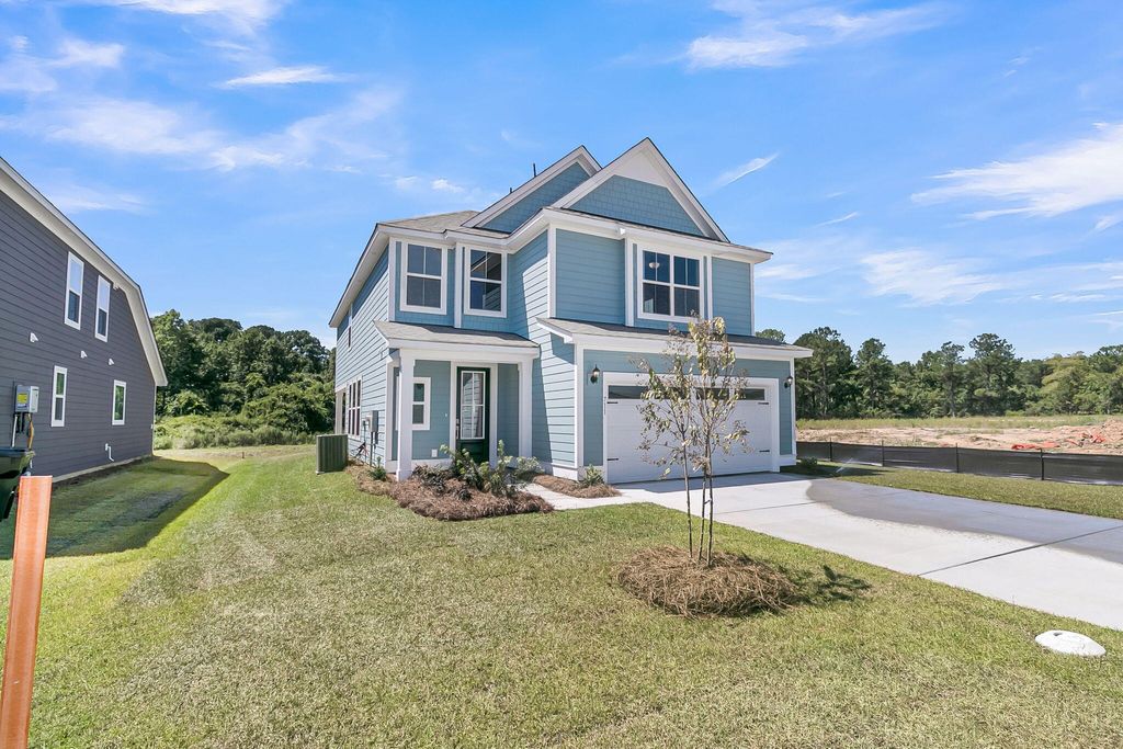 Photo of 711 Alma Square Drive, Moncks Corner, SC 29461 (MLS # 25006212)