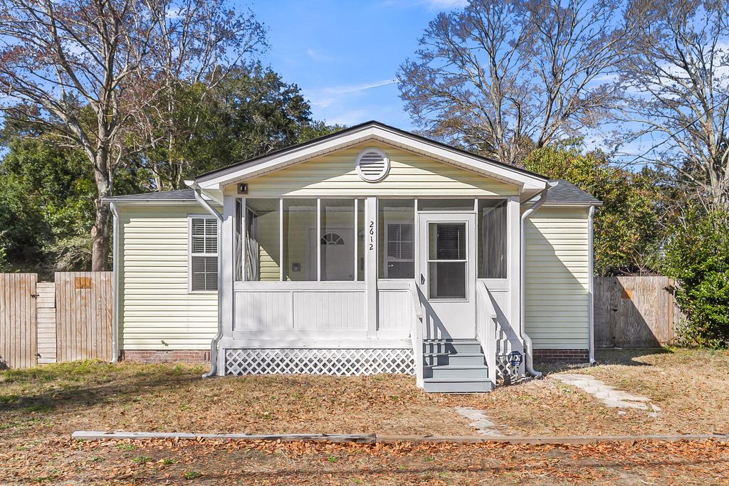 Photo of 2612 Stark Lane, North Charleston, SC 29405 (MLS # 26004090)