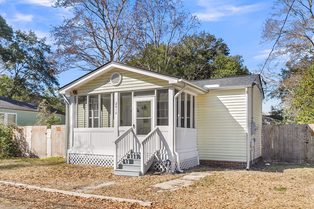 Photo of 2612 Stark Lane, North Charleston, SC 29405 (MLS # 26004090)