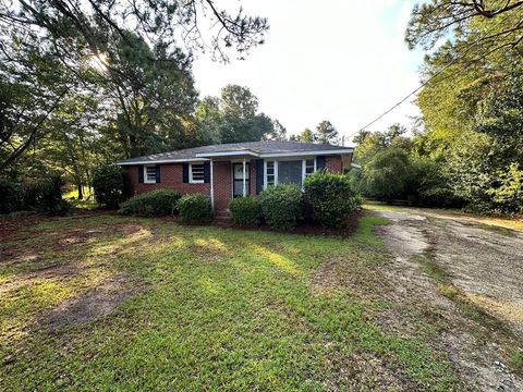 A home in Orangeburg