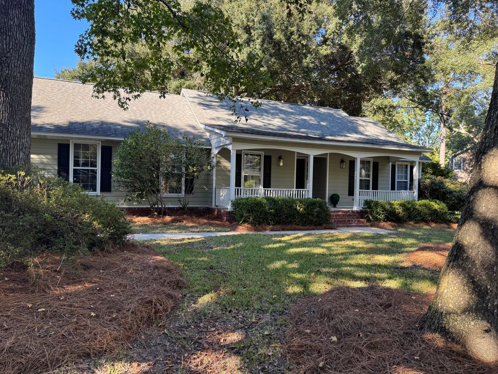 Photo of 1266 Oldwanus Drive, Mount Pleasant, SC 29464 (MLS # 25028001)