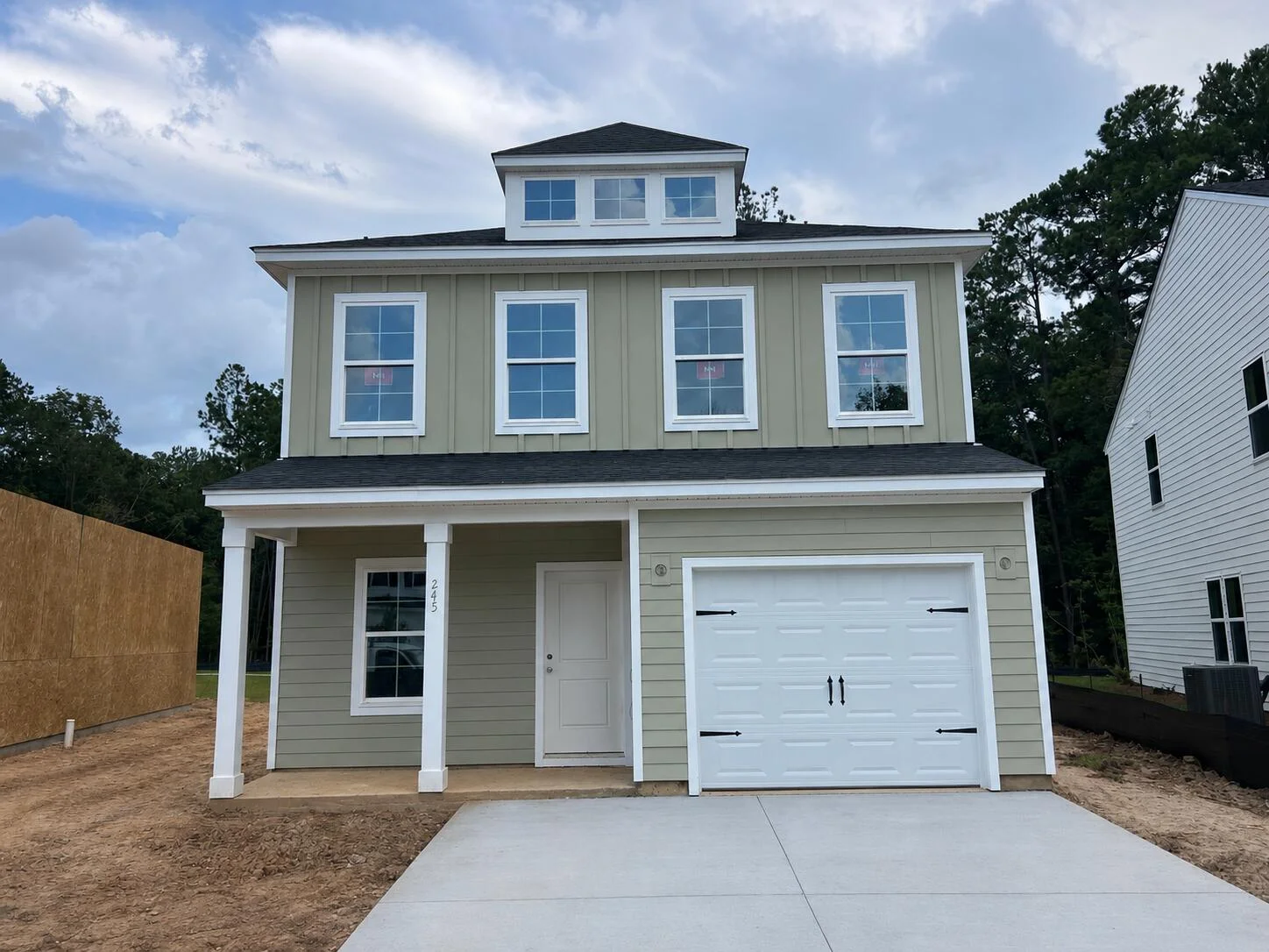 245 Central Creek Drive