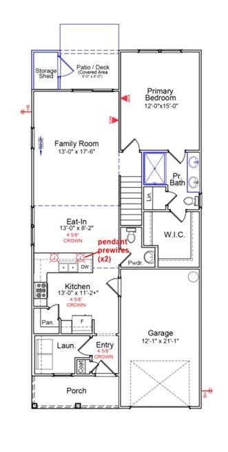Photo of 245 Central Creek Drive, Goose Creek, SC 29445 (MLS # 26022565)
