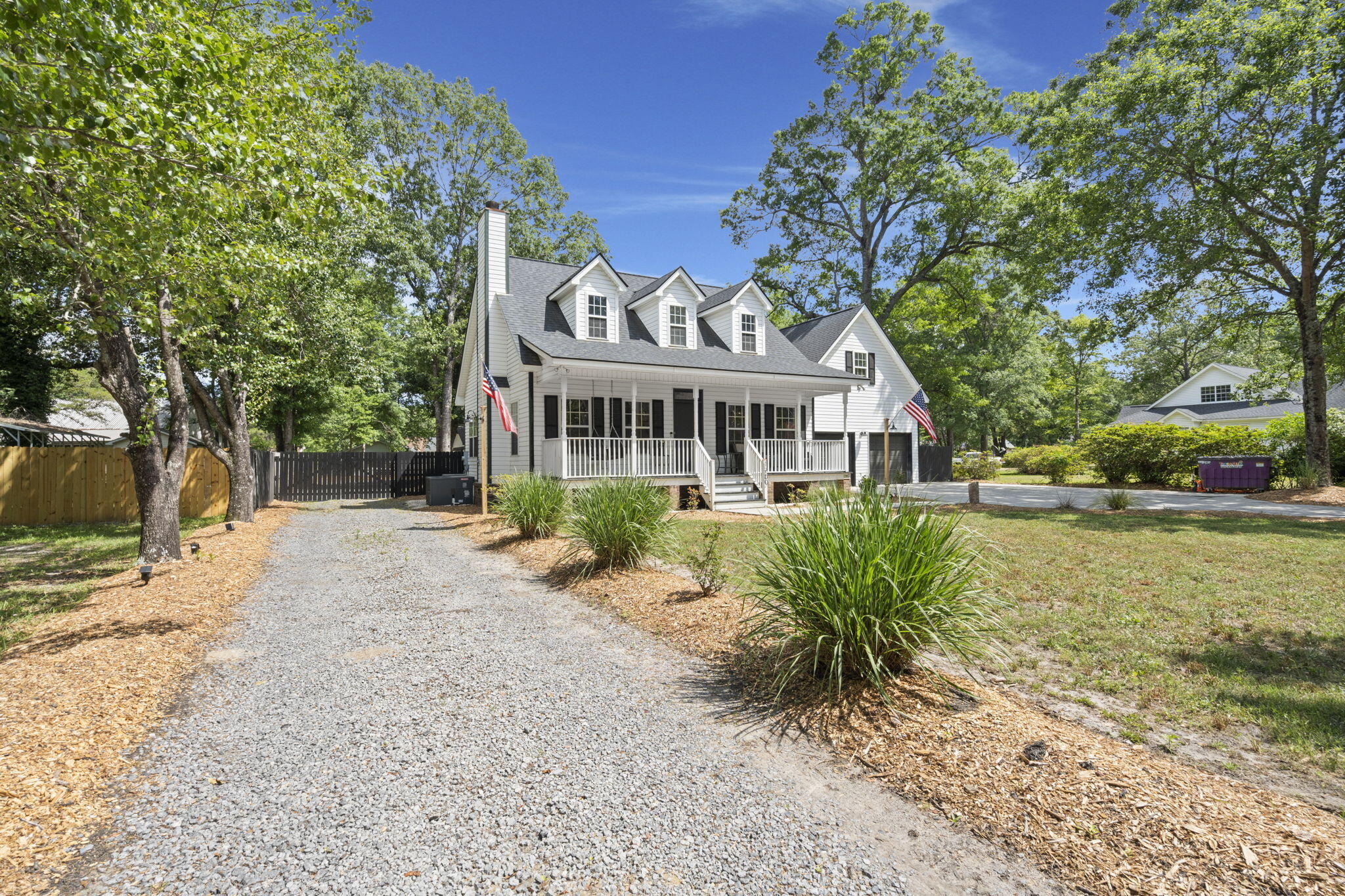 1260 Old Whitesville Road