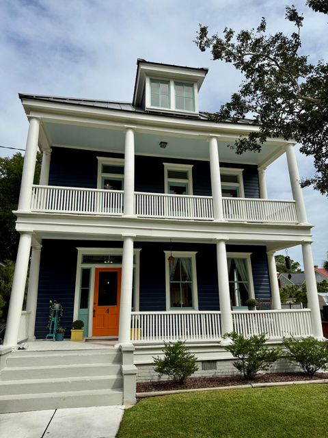 4 Kenilworth Avenue Charleston SC 29403