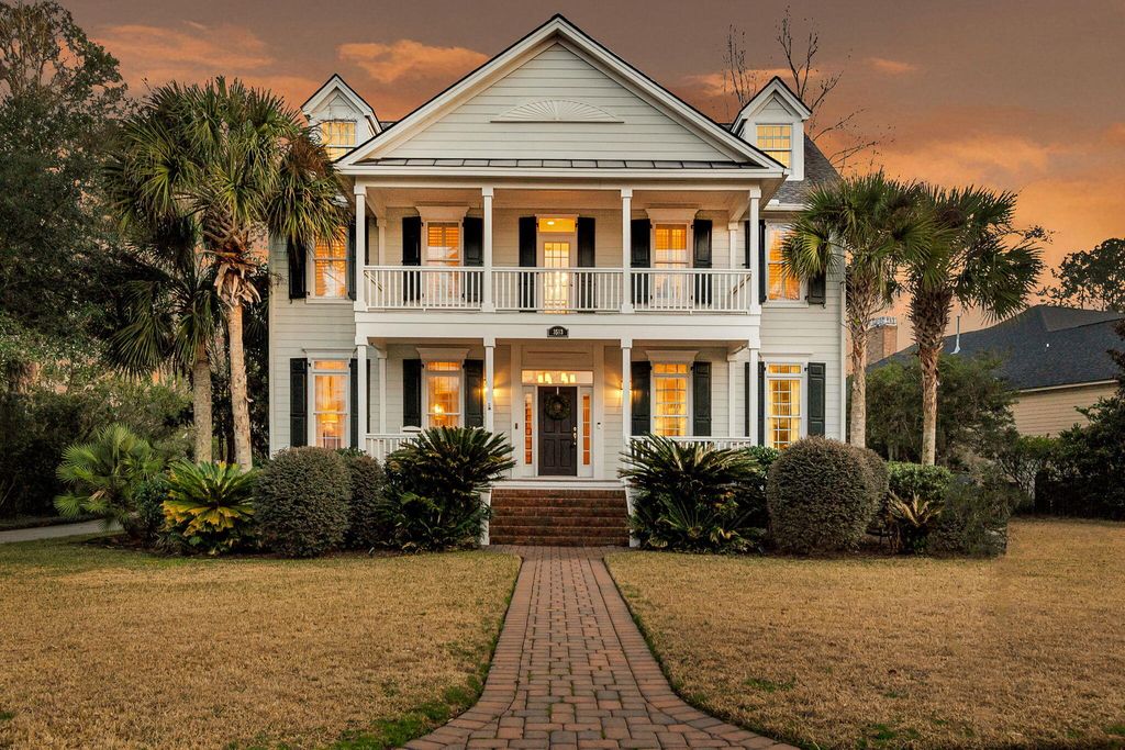 Photo of 3593 Henrietta Hartford Road, Mount Pleasant, SC 29466 (MLS # 26013685)