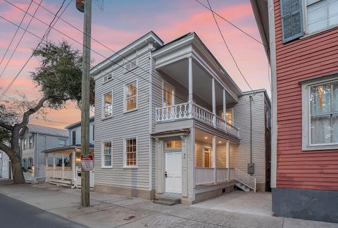 A home in Charleston