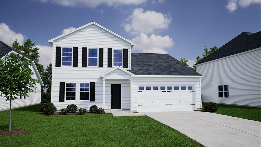 Photo of 83 Par Three Court, Manning, SC 29102 (MLS # 25033228)